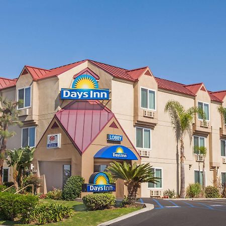 Days Inn By Wyndham Carlsbad Zewnętrze zdjęcie