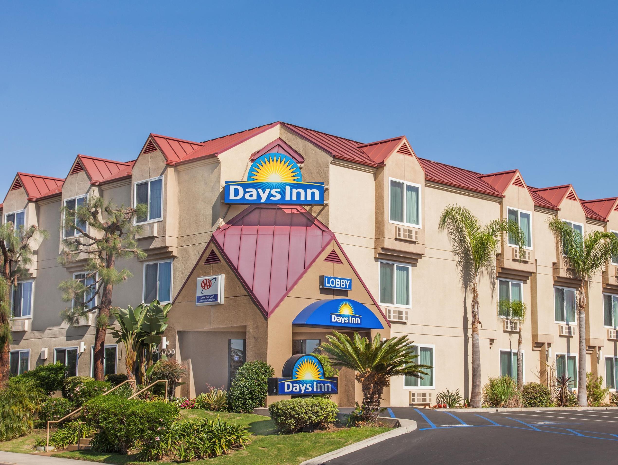 Days Inn By Wyndham Carlsbad Zewnętrze zdjęcie