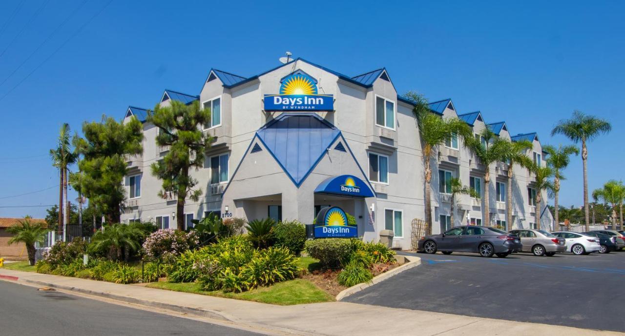 Days Inn By Wyndham Carlsbad Zewnętrze zdjęcie