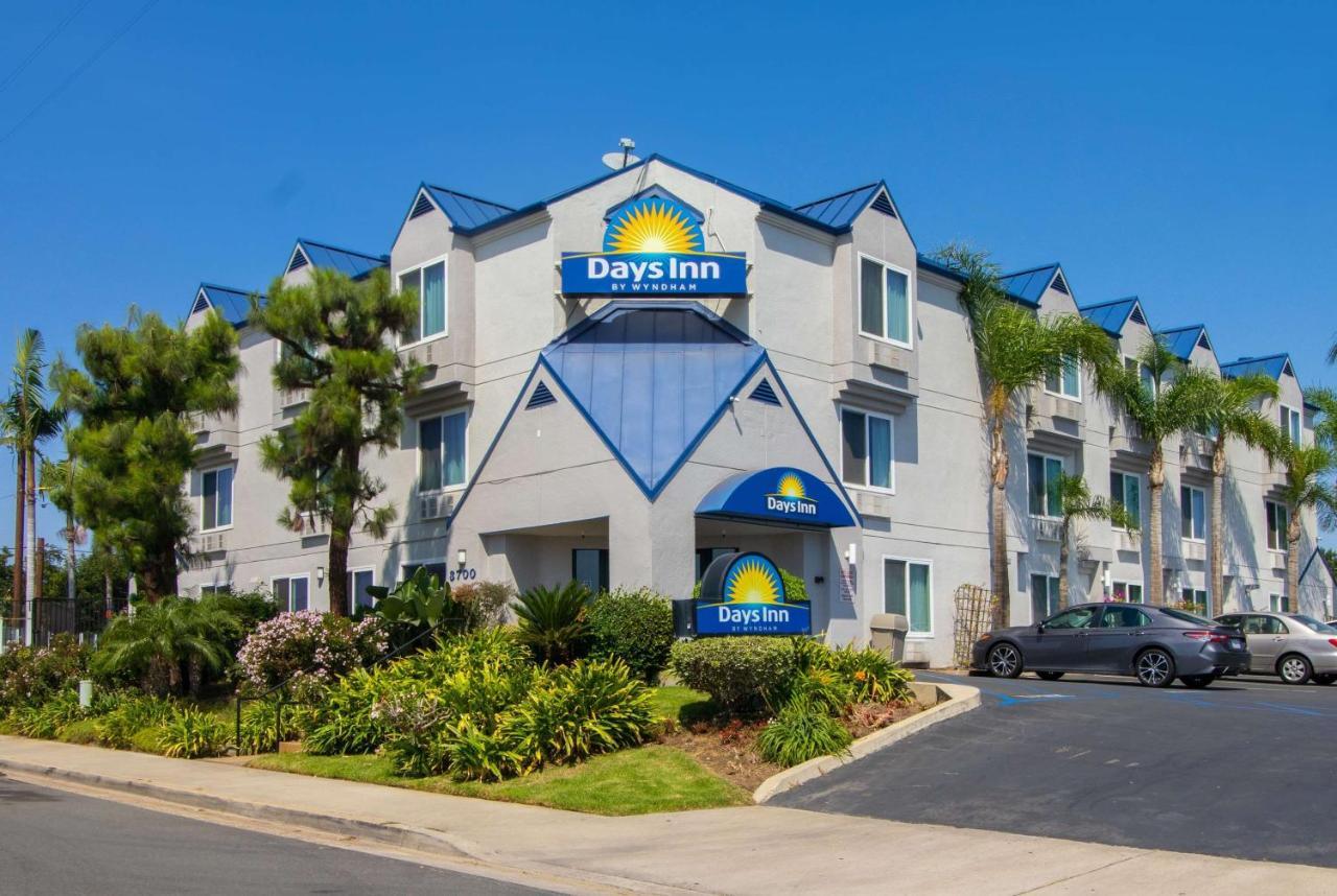 Days Inn By Wyndham Carlsbad Zewnętrze zdjęcie