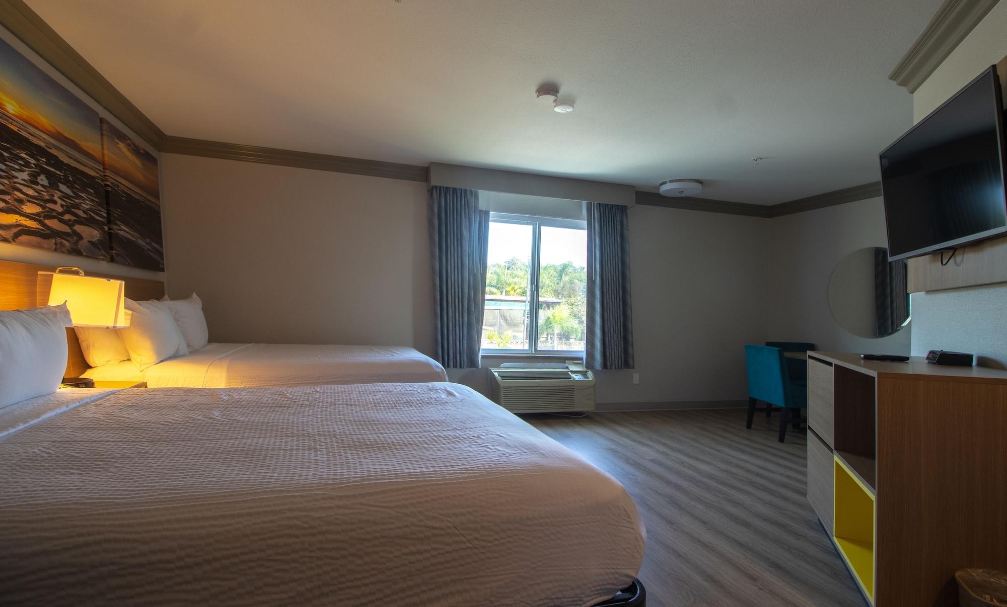 Days Inn By Wyndham Carlsbad Zewnętrze zdjęcie