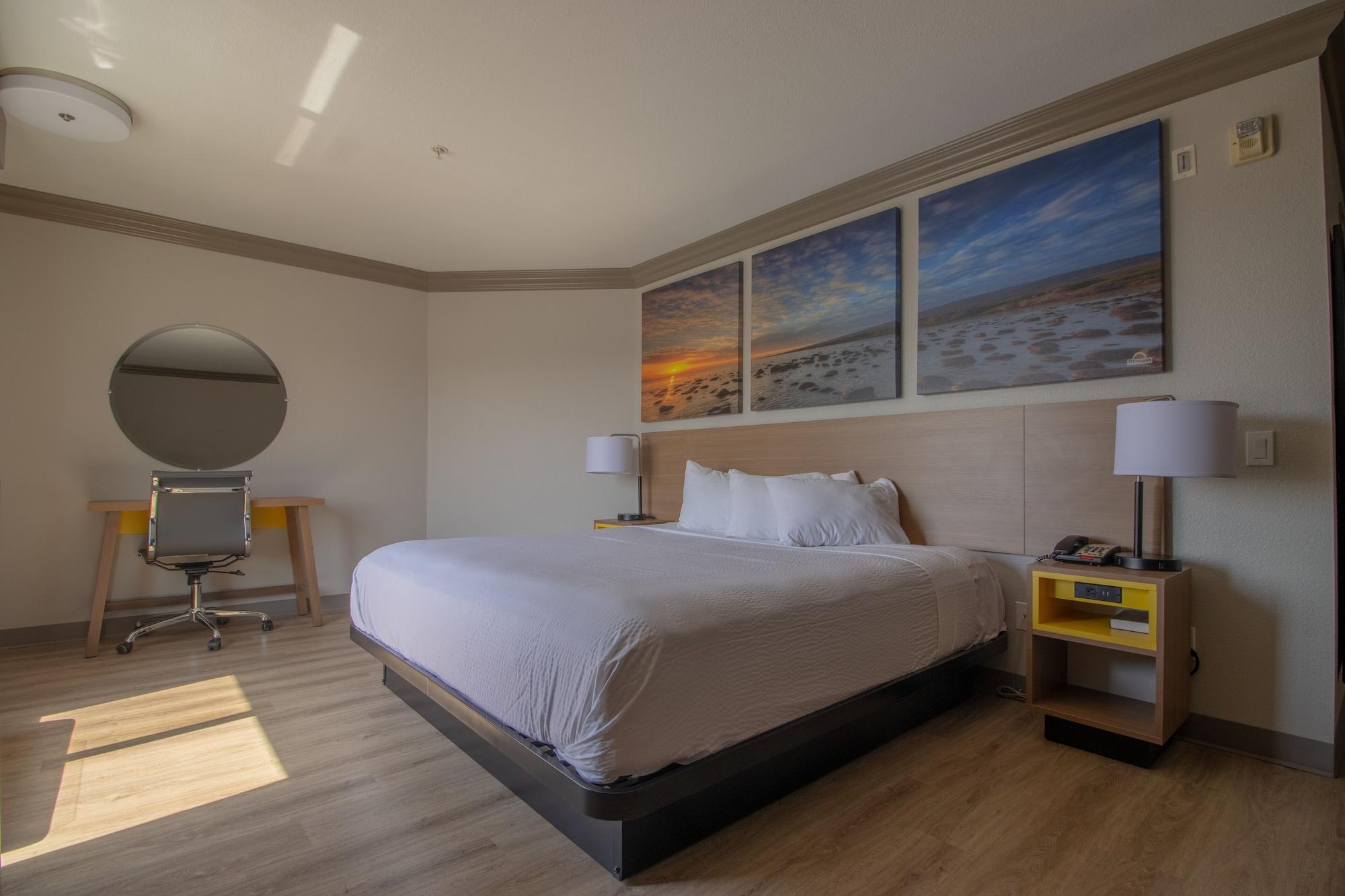 Days Inn By Wyndham Carlsbad Zewnętrze zdjęcie