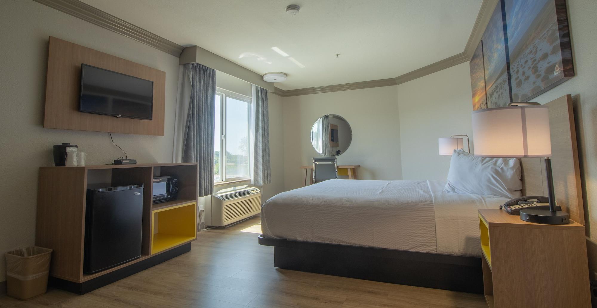 Days Inn By Wyndham Carlsbad Zewnętrze zdjęcie